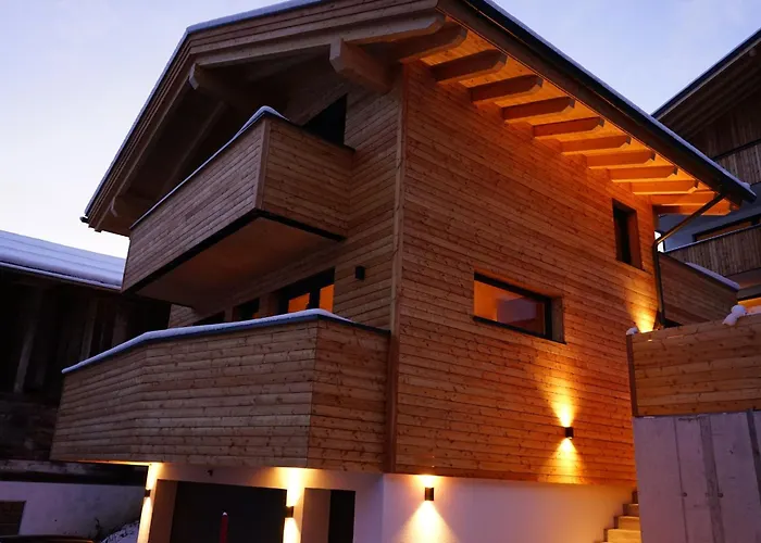 בקתה Col סנט יקוב אין דפרגן