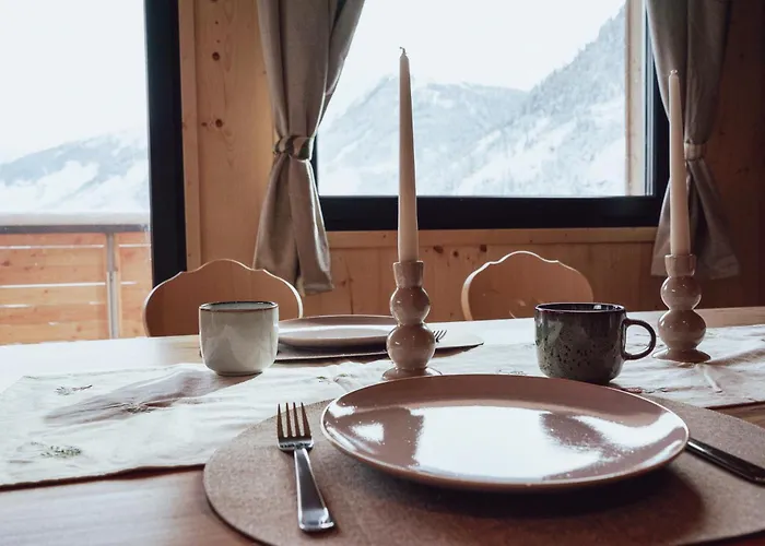 Col בקתה סנט יקוב אין דפרגן